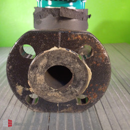 Wilo Yonos Maxo Circulation Pump Front Incomplete PN10 DN50 230V