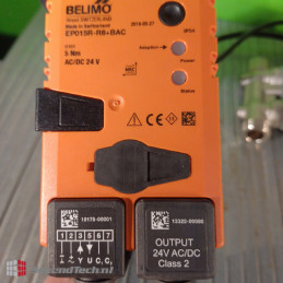 Belimo EP015R-R6+BAC 1/2 DN15 PN16