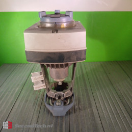 Siemens Sax 61.03 Electromotoric Actuator AC/DC 24V 50/60 Hz 800 N IP54