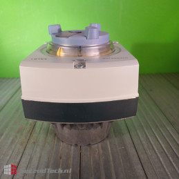 Siemens SAL81.00T10 Electromotoric Servomotor 50/60 Hz 10 Nm IP54