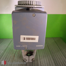Siemens Acvatix SKD32.50  Electrohydraulic actuators 230 V 50/60 Hz 1000 N IP54