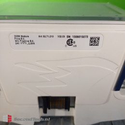 Priva Blue ID S-Line DOS8 Solid-statebase Module 24V AC