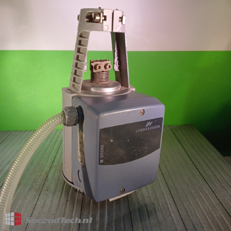 Landis Staefa SKD62 24V AC IP54