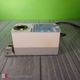 Siemens GDB131.1E Air Damper Actuator 24V AC IP54