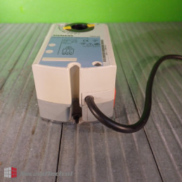 Siemens GDB131.1E Air Damper Actuator 24V AC IP54