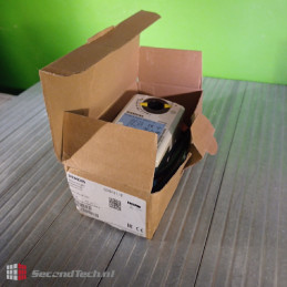 Siemens GDB131.1E Air Damper Actuator 24V AC IP54