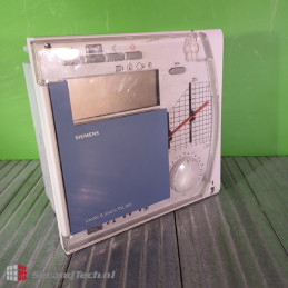 Siemens RVL469 Heating Controller With Socket 230 V AC 50 Hz
