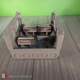 Siemens RVL469 Heating Controller With Socket 230 V AC 50 Hz