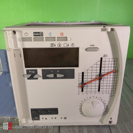 Siemens RVL469 Heating Controller With Socket 230 V AC 50 Hz