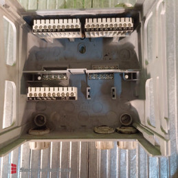 Siemens RVL470 Heating Controller With Socket 230 V AC 50 Hz