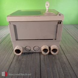 Siemens RVL470 Heating Controller With Socket 230 V AC 50 Hz