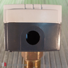 ALRE Regeltechnik NEW! JSF-1 E Flow Monitor 230 V AC 1/8 IP65