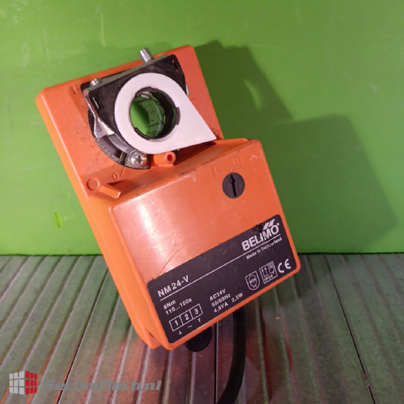 Belimo NM24-V Damper Actuator 24V AC IP54
