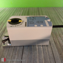 Siemens NEW! GLB 131.1E Damper Actuator 24 V DC 2VA/1W 150s IP54