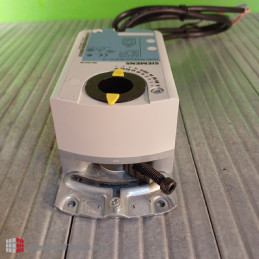 Siemens NEW! GLB 131.1E Damper Actuator 24 V DC 2VA/1W 150s IP54