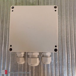 Raychem AT-TS-13 Thermostat