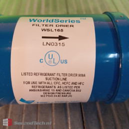 VIRGINA KMP NEW! WSL165 Filter Drier
