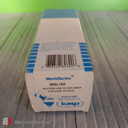 VIRGINA KMP NEW! WSL165 Filter Drier