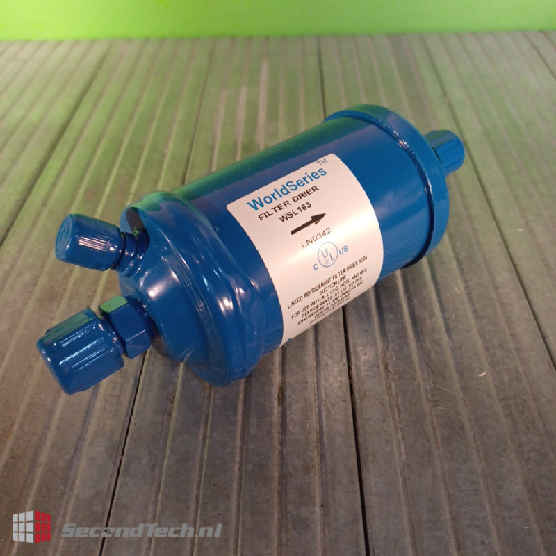 VIRGINA KMP NEW! WSL163 Filter Drier VIRGINA KMP NEW! WSL163 Filter Drier