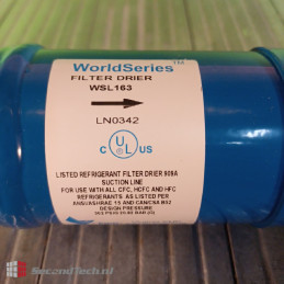 VIRGINA KMP NEW! WSL163 Filter Drier