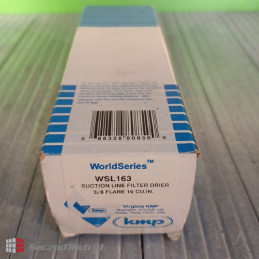 VIRGINA KMP NEW! WSL163 Filter Drier