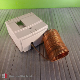 ALRE Regeltechnik NEW! JTF-1 Antifreeze Thermostat 230 V AC -10°C / +12°C