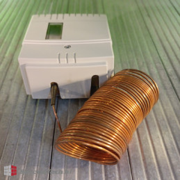 ALRE Regeltechnik NEW! JTF-1 Antifreeze Thermostat 230 V AC -10°C / +12°C
