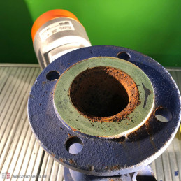 Three way valve Belimo H750R KVS40 - actuator Belimo NVY24-MFT DN50