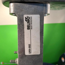 Three way valve Belimo H750R KVS40 - actuator Belimo NVY24-MFT DN50