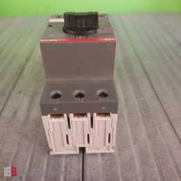 ABB NEW! 1SAM1250000R1008 MS116 Motor Starter + HKF1-11 400 V AC