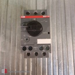 ABB NEW! 1SAM1250000R1008 MS116 Motor Starter + HKF1-11 400 V AC