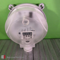 Honeywell DPTM500 Differential Pressure Transmitter 24V AC/DC 0...500Pa / 0...1000Pa
