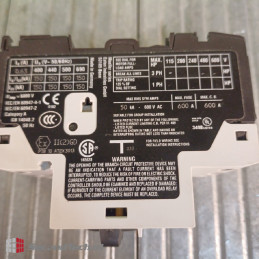 Eaton PKZM0-0.63 XTPRP63BC1 400 V AC 690V