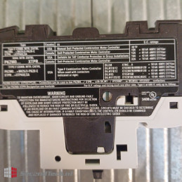 Eaton PKZM0-0.63 XTPRP63BC1 400 V AC 690V