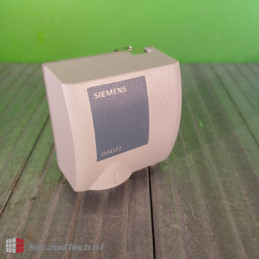 Siemens QAD22 Strap-on Temperature Sensor -30°C / +130°C