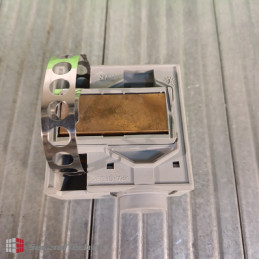 Siemens QAD22 Strap-on Temperature Sensor -30°C / +130°C