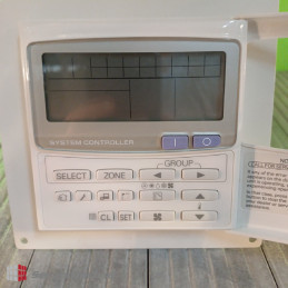 TOSHIBA TCB-SC642TLE2 Air Conditioning Controller 220 V AC 50/60 Hz