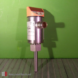 IFM TN2531 Temperature Sensor with Display 24 V DC -40°C / +150°C IP67