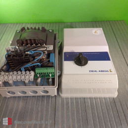 Ziehl-Abegg NEW! R-ET6KTG Transformer Based Controller 230 V AC 50/60 Hz