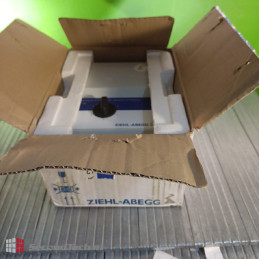 Ziehl-Abegg NEW! R-ET6KTG Transformer Based Controller 230 V AC 50/60 Hz