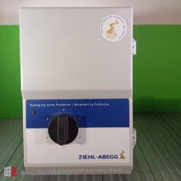 Ziehl-Abegg NEW! R-ET6KTG Transformer Based Controller 230 V AC 50/60 Hz