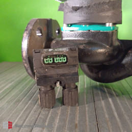 Wilo Yonos Maxo Circulation Pump Front Incomplete PN10 DN50 230V
