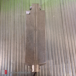 Siemens NEW! GCA 126.1E Rotary air damper actuator 24V AC/DC 7 VA / 5W IP54