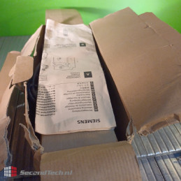 Siemens NEW! GCA 126.1E Rotary air damper actuator 24V AC/DC 7 VA / 5W IP54