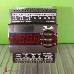 Danfoss EKC 302D 084B4164 Refrig Appliance Control 230 V AC 2.3VA 50/60 Hz
