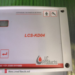 LC-products LCS-KD04 Level Control System 230 V AC 50/60 Hz