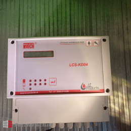 LC-products LCS-KD04 Level Control System 230 V AC 50/60 Hz