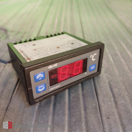 Eliwell EWPC 901/T 12 V DC -55°C / +99°C IP65