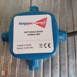 Kingspan Watchman Sonic 4-20mA W/G 24 V DC IP67