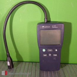 Seitron PORRDZBI00SE Portable Gas Detector